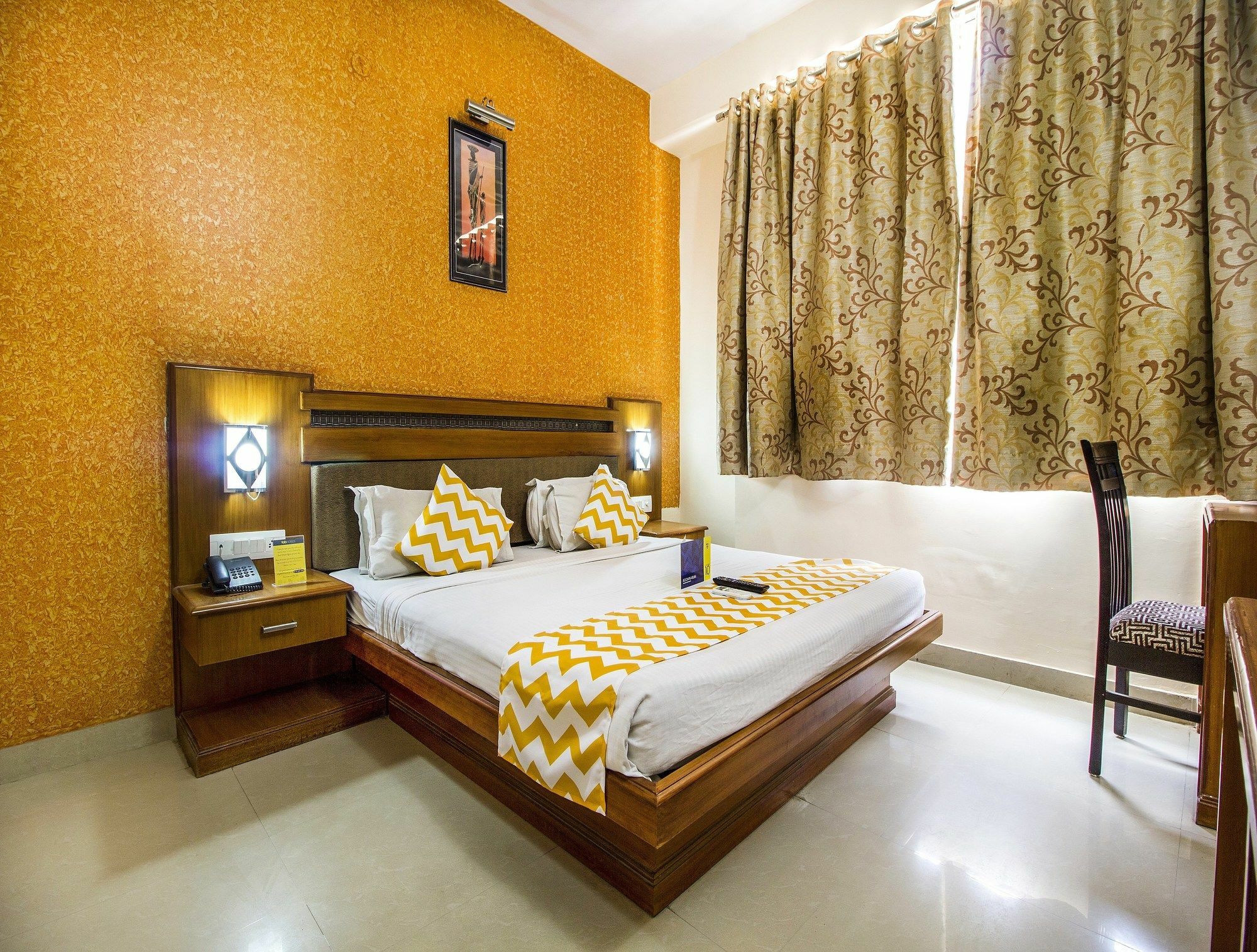 Fabhotel Royal Residency Jaipur Airport מראה חיצוני תמונה