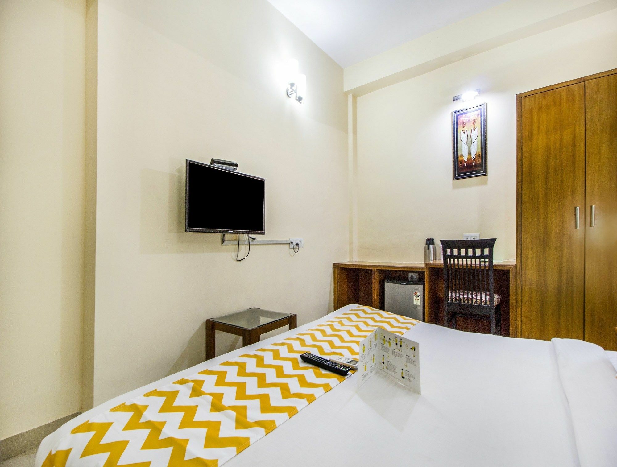 Fabhotel Royal Residency Jaipur Airport מראה חיצוני תמונה