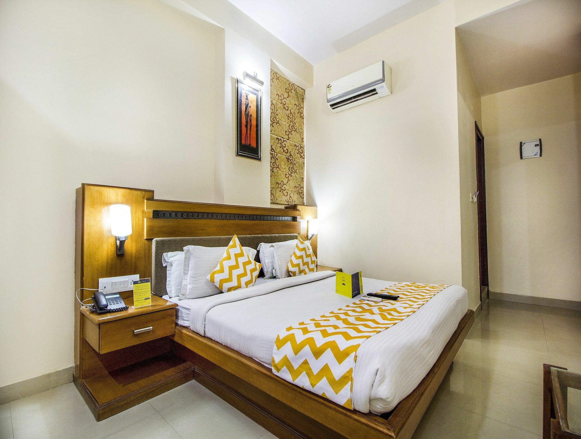 Fabhotel Royal Residency Jaipur Airport מראה חיצוני תמונה