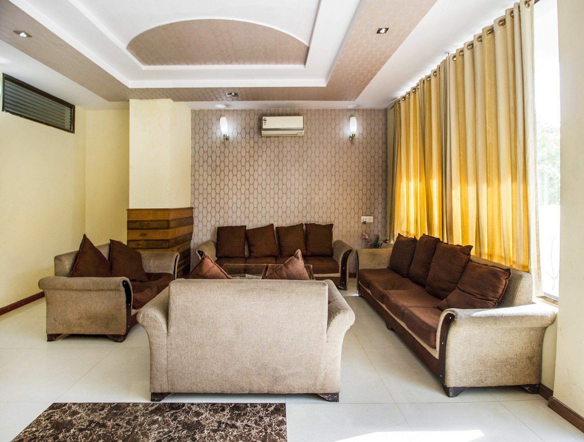 Fabhotel Royal Residency Jaipur Airport מראה חיצוני תמונה