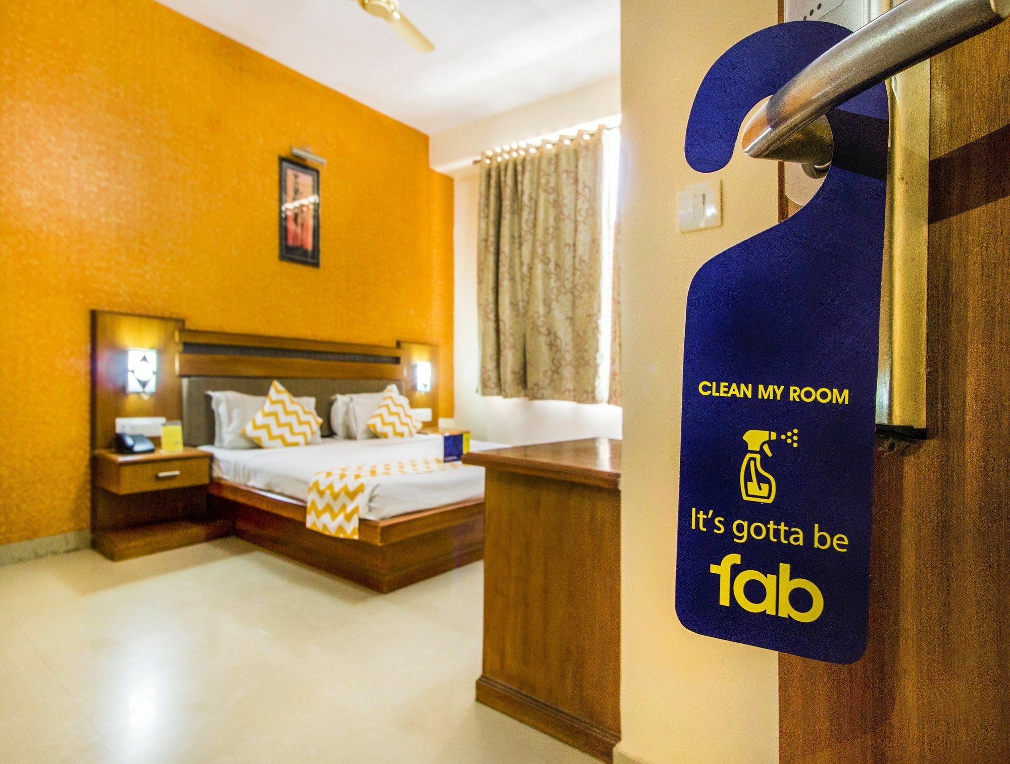 Fabhotel Royal Residency Jaipur Airport מראה חיצוני תמונה